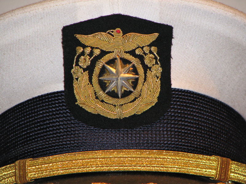海上保安庁・帽章